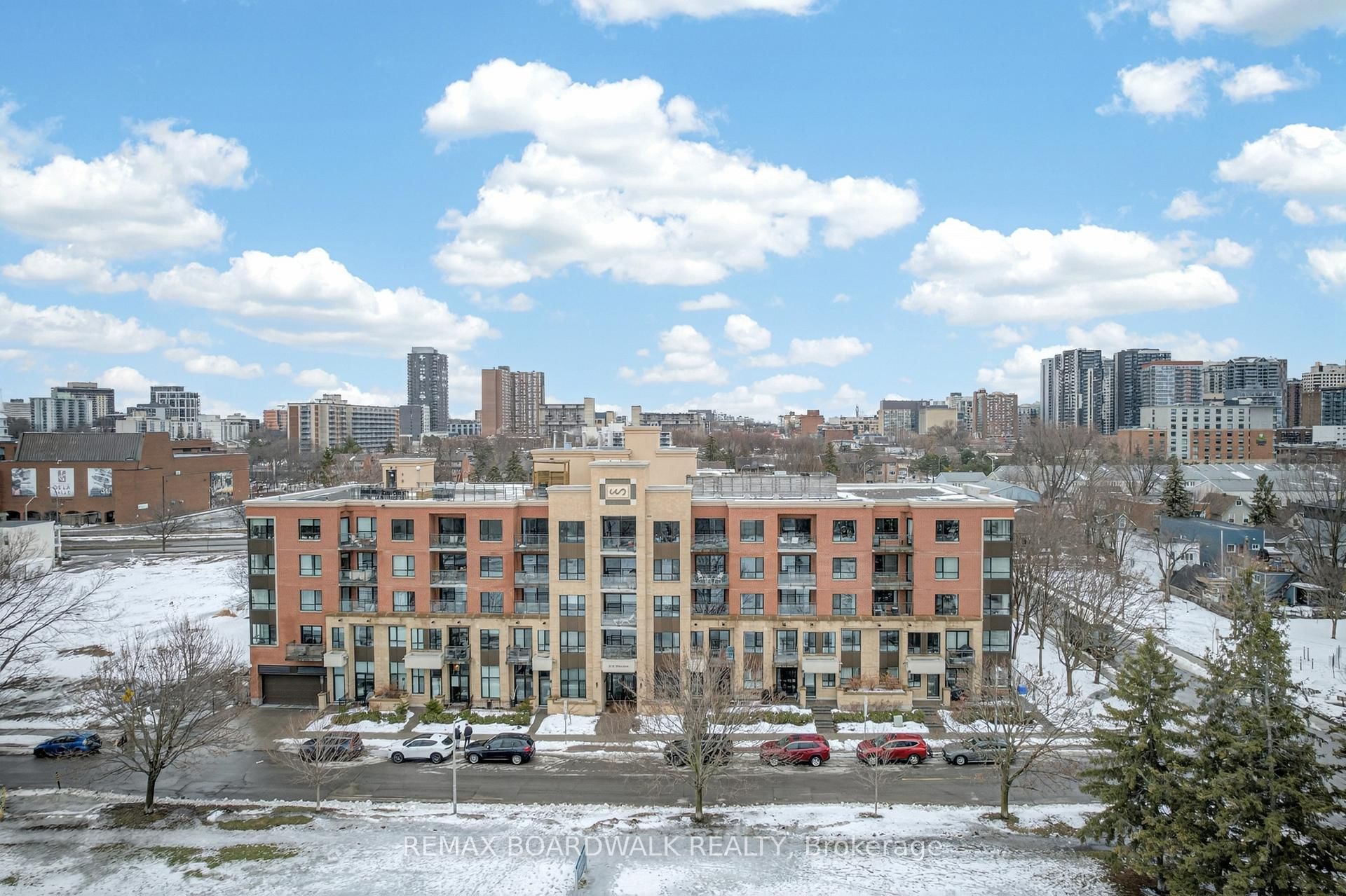 116 - 316 Bruyere Street, Ottawa, ON