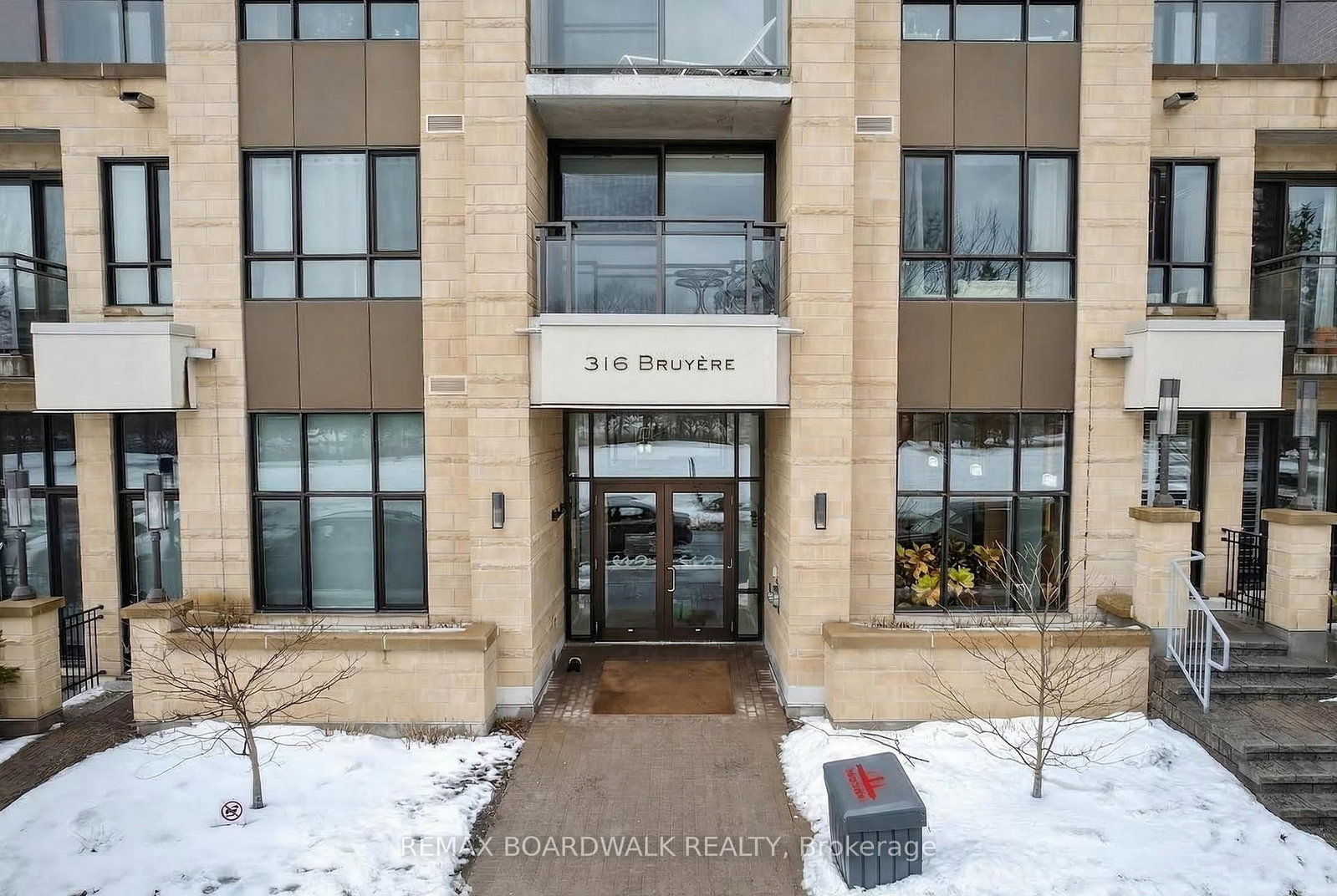 316 Bruyere Street • #116 • Ottawa, ON photo 2