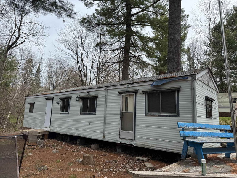 41-35 Weber Road, Parry Sound Remote Area