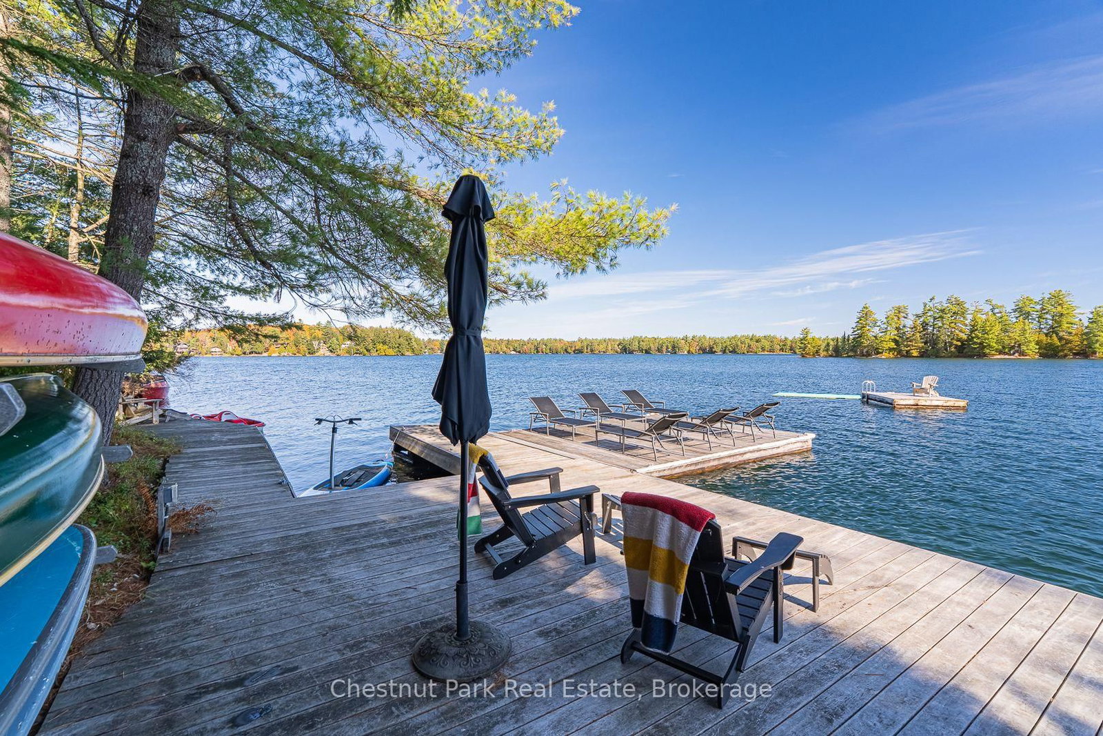 1069 Ridge Road • Muskoka Lakes, ON photo 39