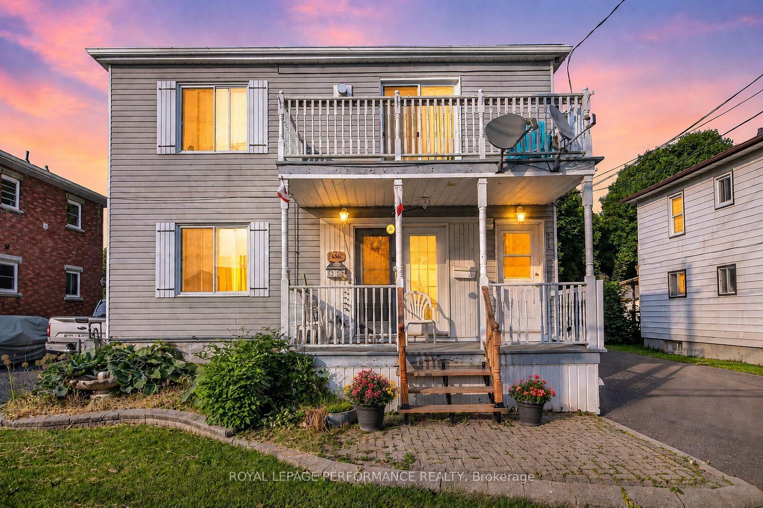 656 St Felix Street • Cornwall, ON photo 2