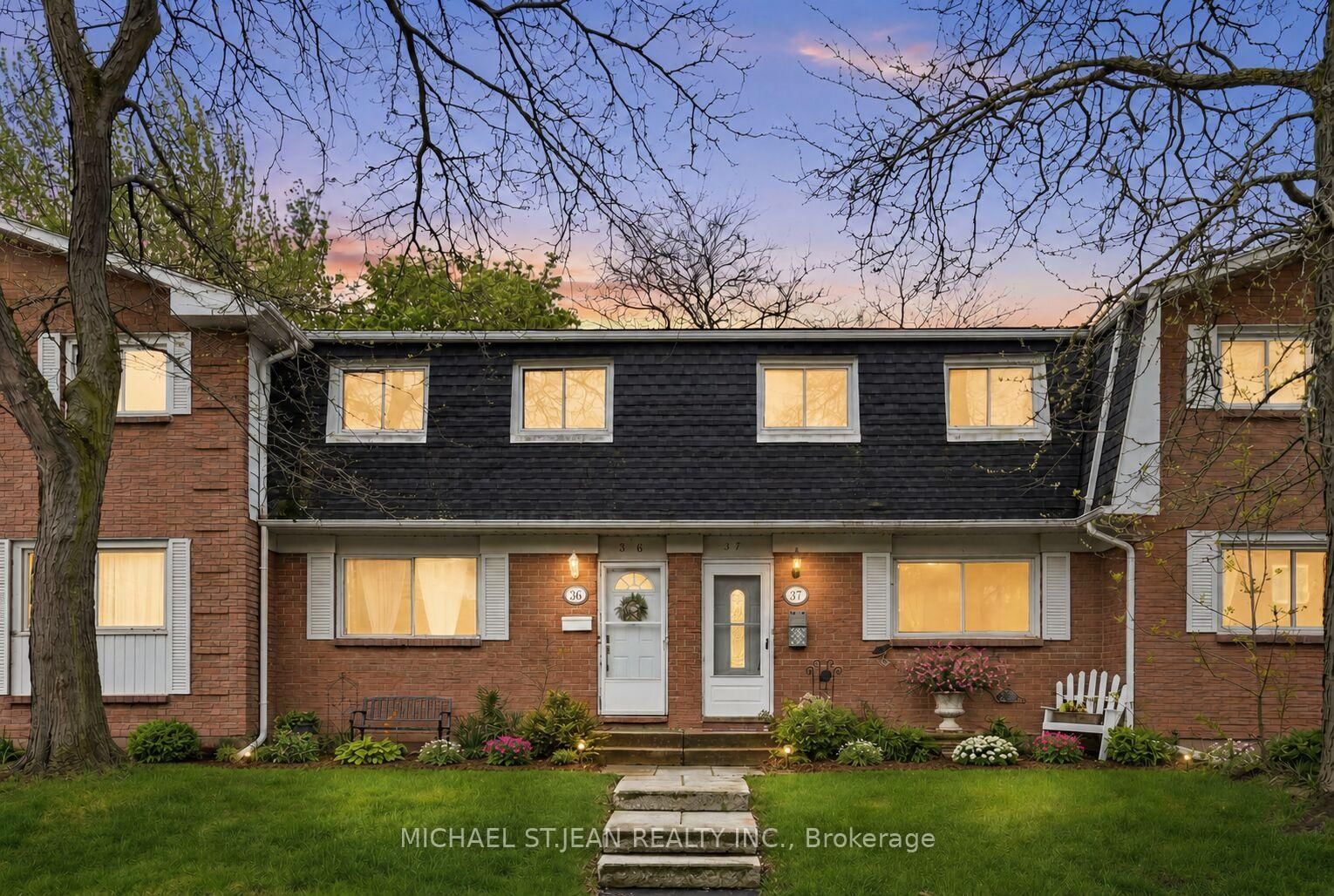 185 DENISTOUN Street, Unit 37