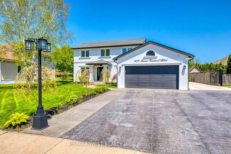 8077 Mount Carmel Boulevard