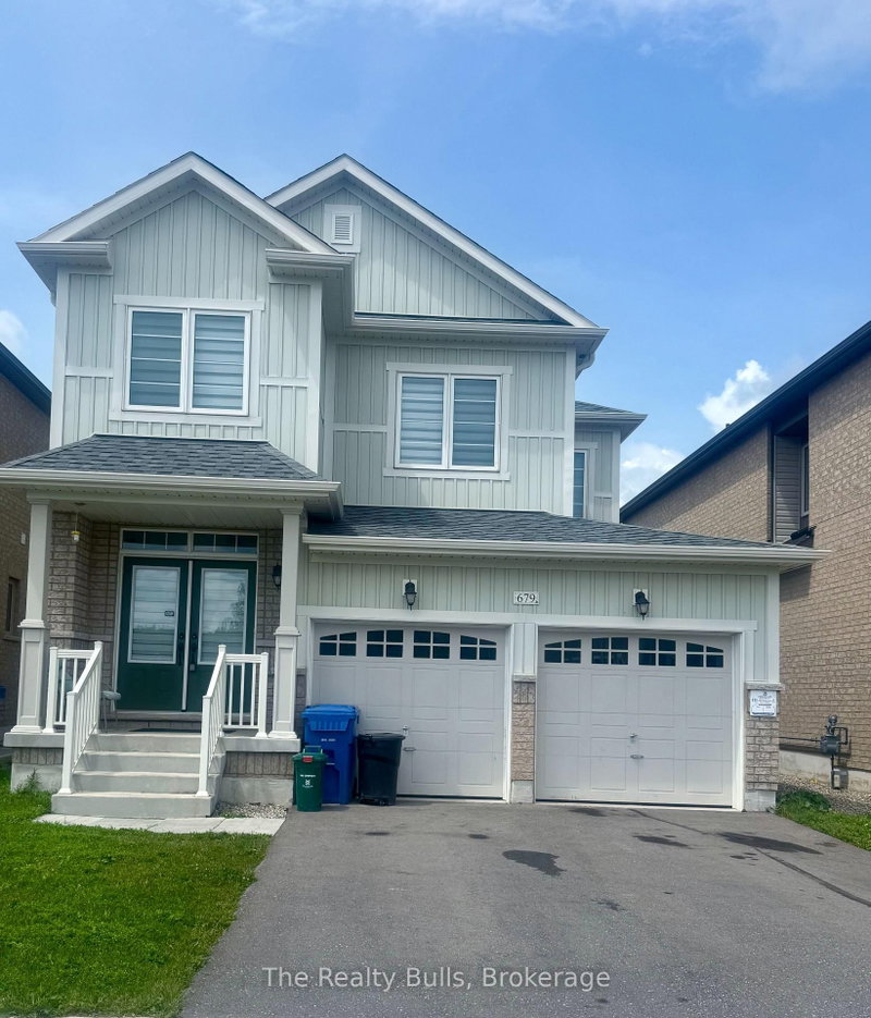 home for sale on 679 Anishinaabe Drive