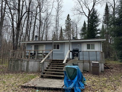 Mobile/Trailer for sale at 34 Weber Road, Parry Sound Remote Area, Ontario, P0H 1S0 - McConkey - MLS: X13131600