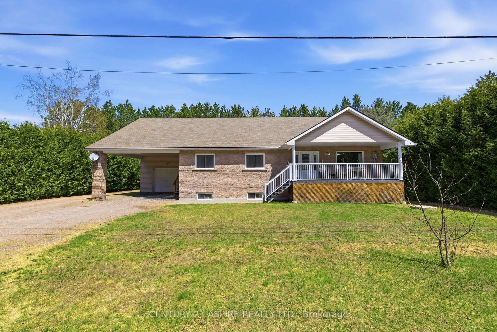 84 Pinewood Place • Deep River, ON photo 1