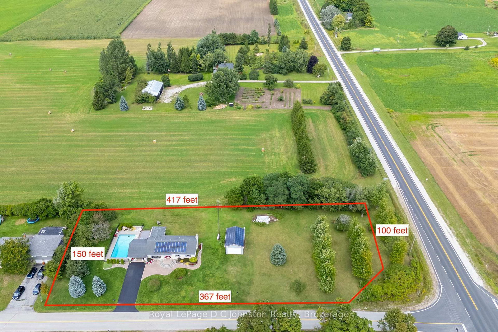 830 Concession 2 Road • Saugeen Shores, ON photo 2