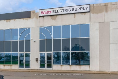 Industrial for lease at 111-442 Millen Road, Hamilton, Ontario, L8E 6H2 - Stoney Creek Industrial - MLS: X13132132