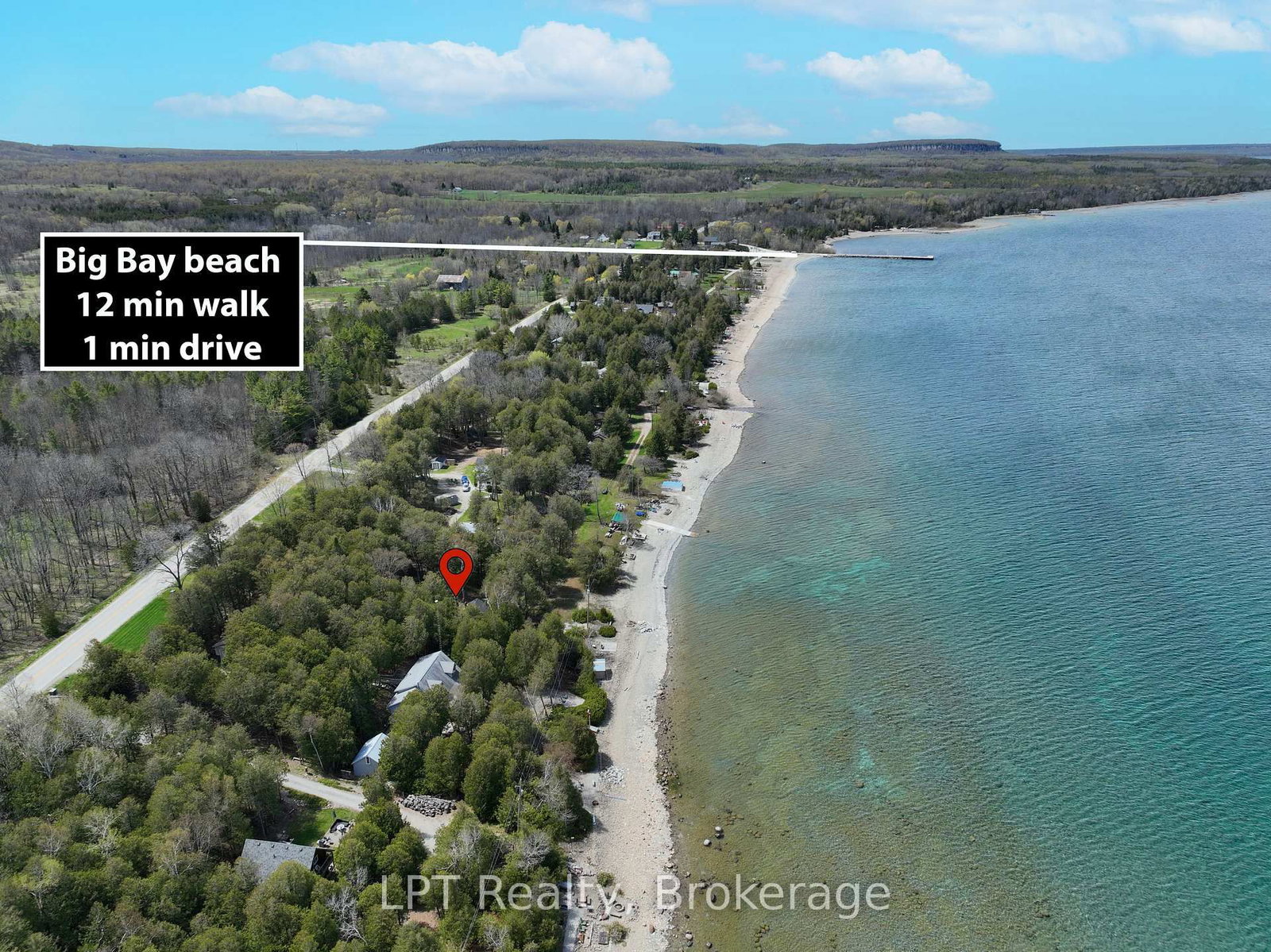 504215 Grey Road 1 • Georgian Bluffs, ON photo 3
