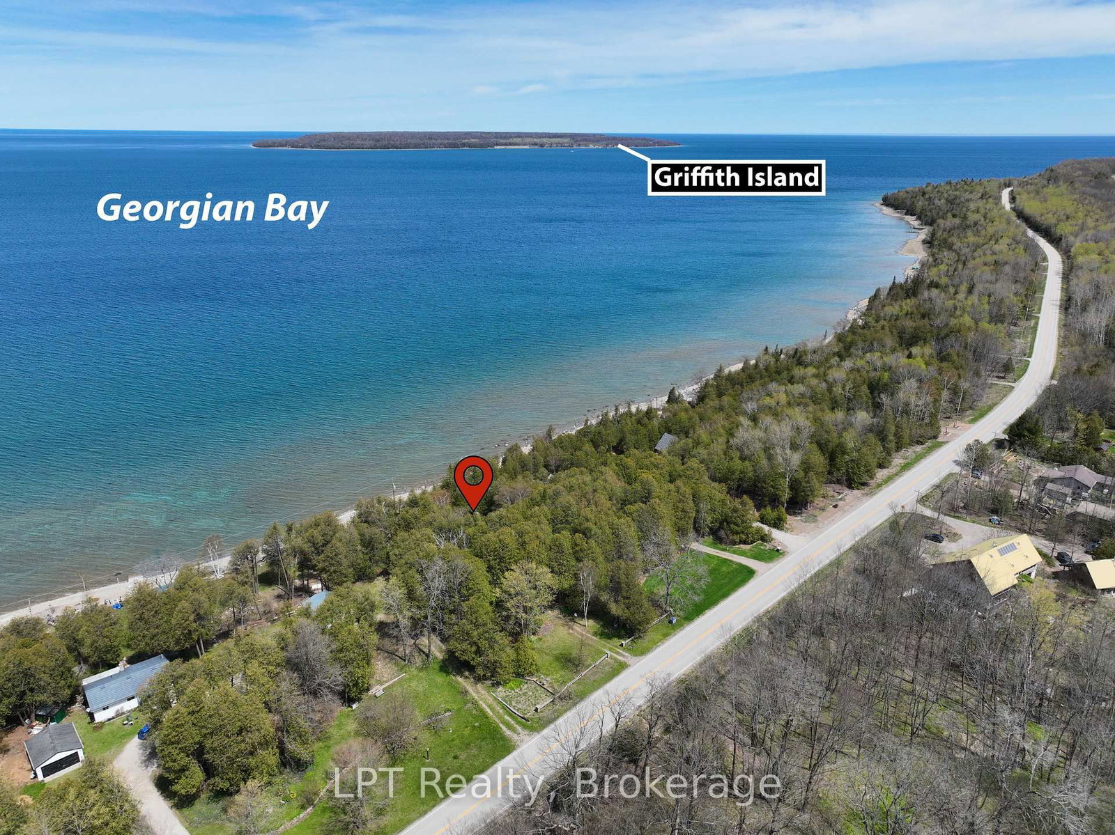 504215 Grey Road 1 • Georgian Bluffs, ON photo 38
