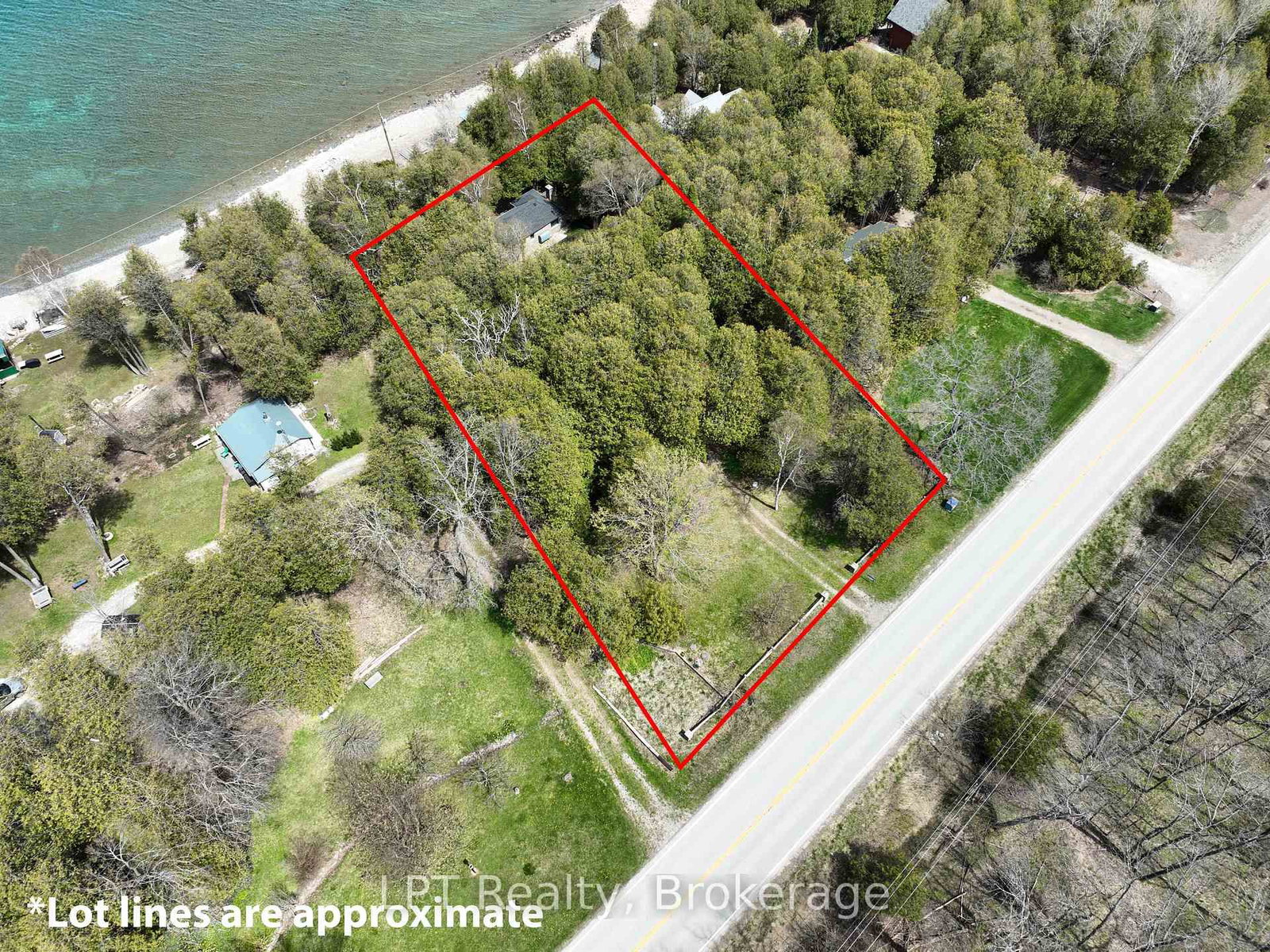 504215 Grey Road 1 • Georgian Bluffs, ON photo 4