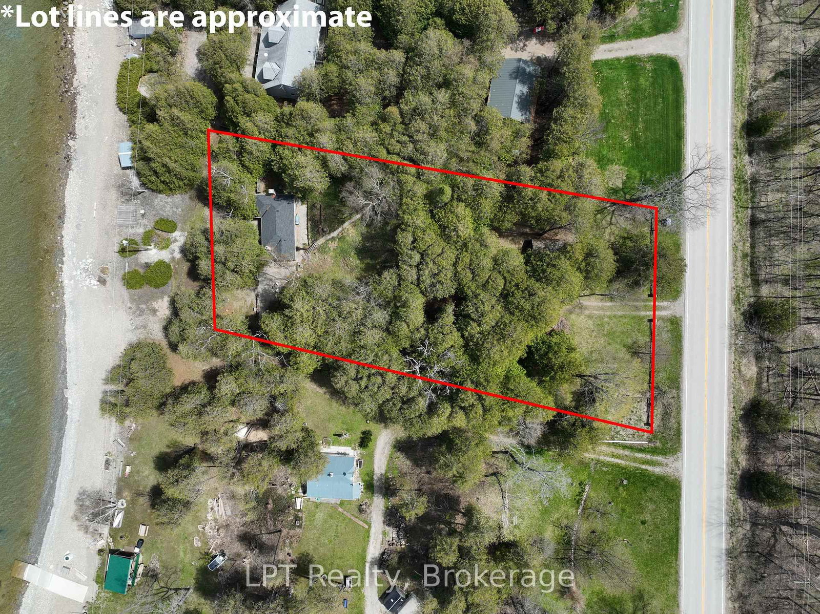 504215 Grey Road 1 • Georgian Bluffs, ON photo 47