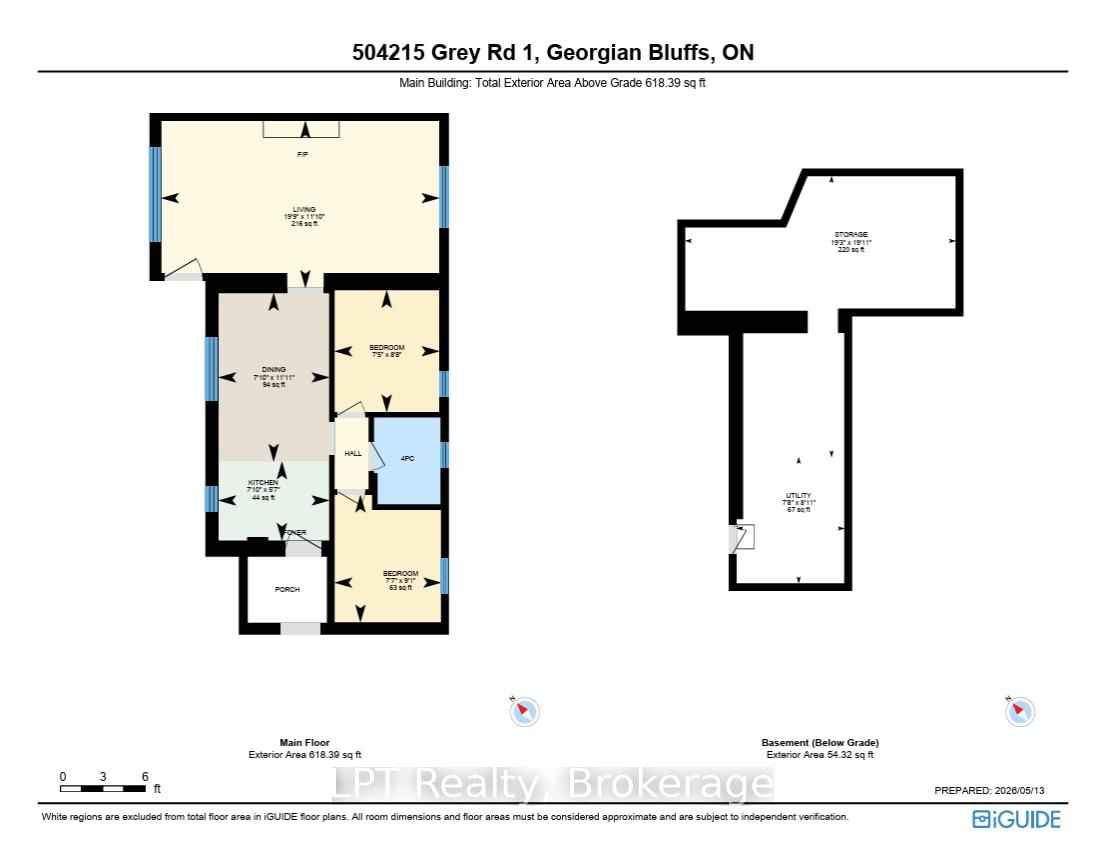 504215 Grey Road 1 • Georgian Bluffs, ON photo 48