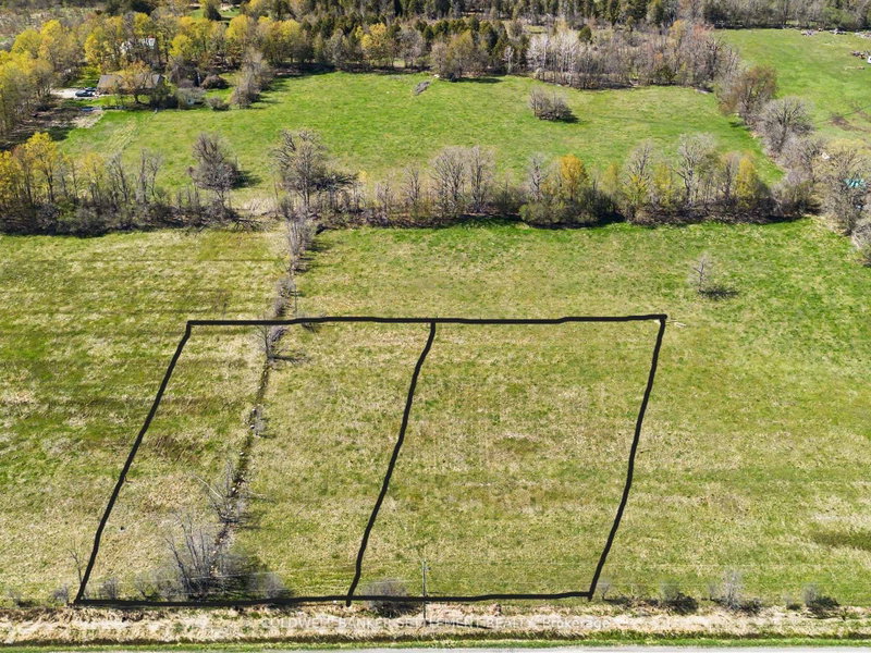 home for sale on 0 Drummond Concession 7 Road