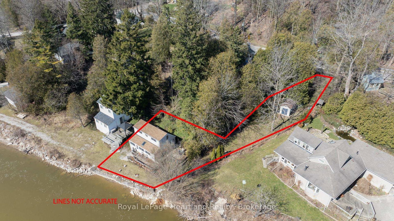 9 MAPLE Lane • Ashfield-Colborne-Wawanosh, ON photo 34