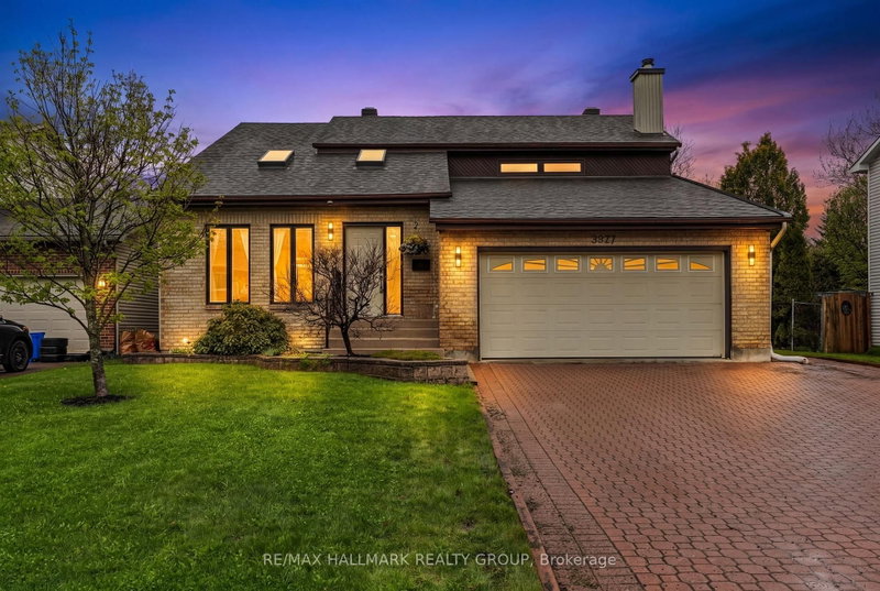 home for sale on 3327 Descotes Circle