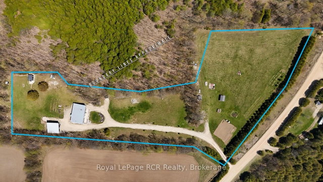 384317 Concession 4 Concession