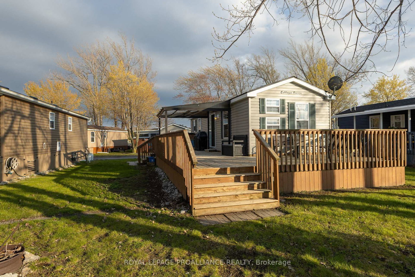 486 County Road 104 Cherry Beach Lane • Prince Edward County, ON photo 4