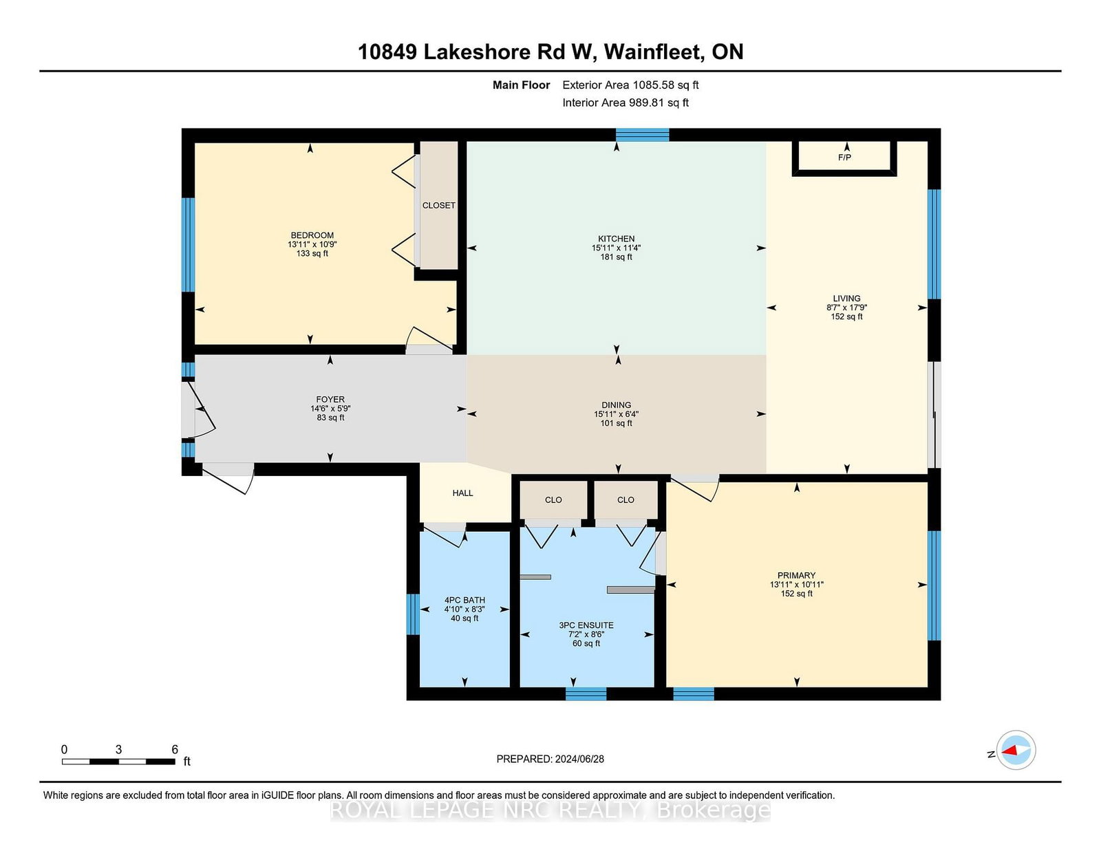 10849 Lakeshore Road W • Wainfleet, ON photo 28