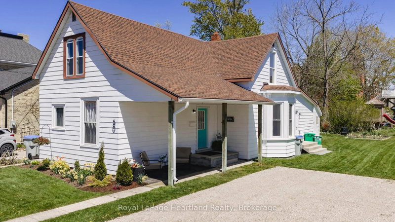 home for sale on 50 CHURCH Street