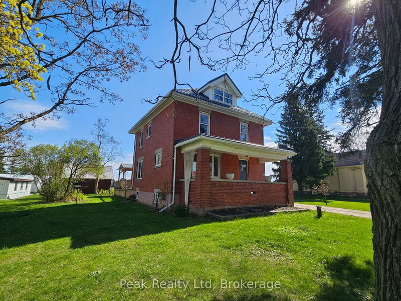 236 Huron Road