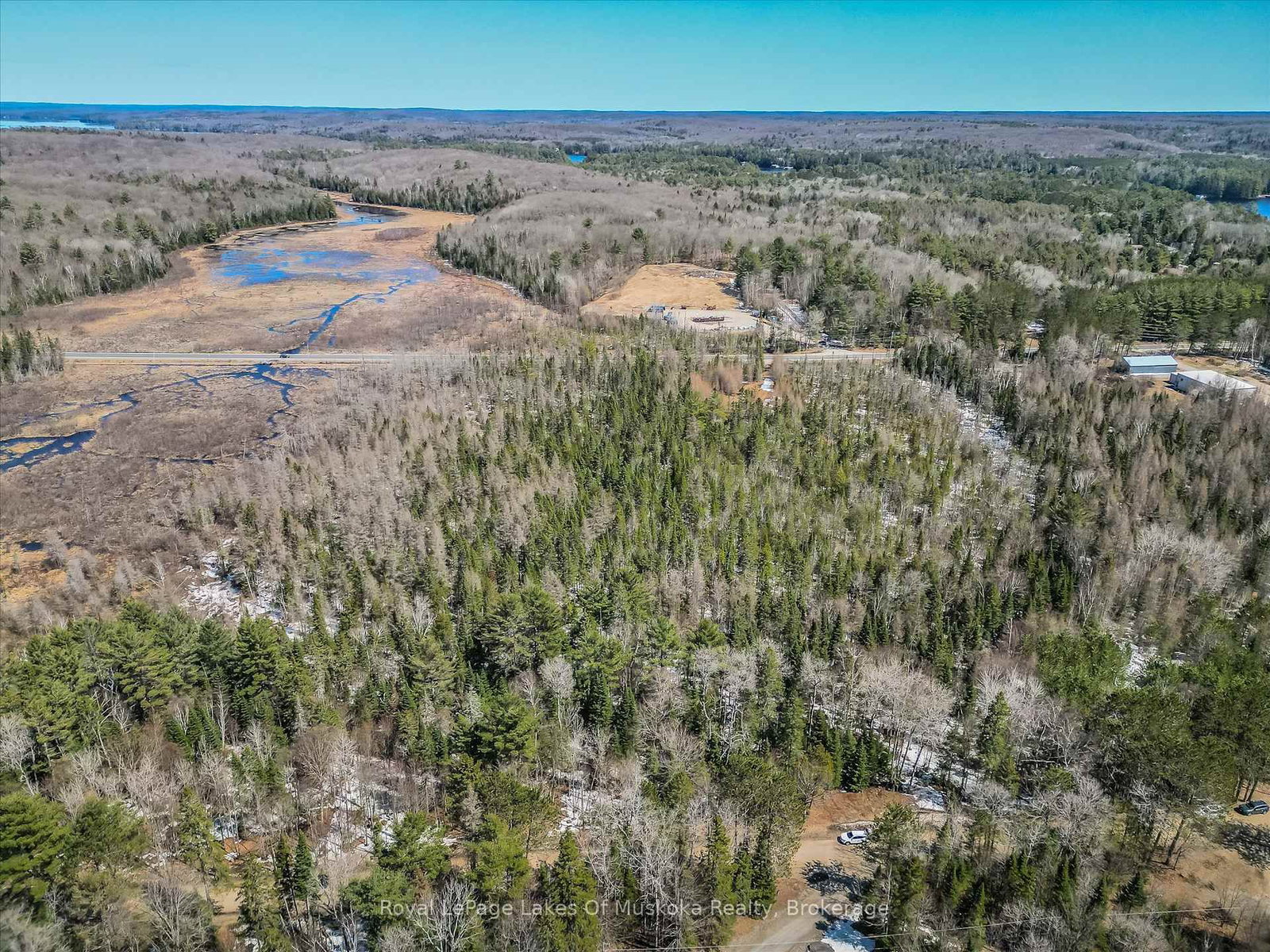 Part 1 of Part of Lot 18 Concession • #9 • Lake of Bays, ON photo 6