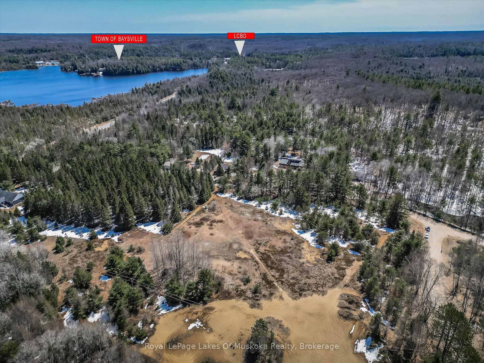 Part 5 of Part of Lot 18 Concession • #9 • Lake of Bays, ON photo 4