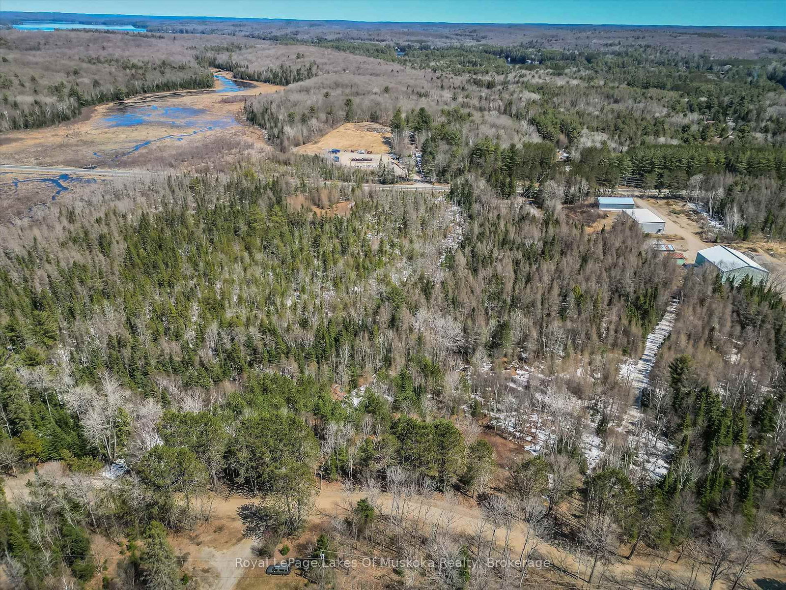 Part 5 of Part of Lot 18 Concession • #9 • Lake of Bays, ON photo 5