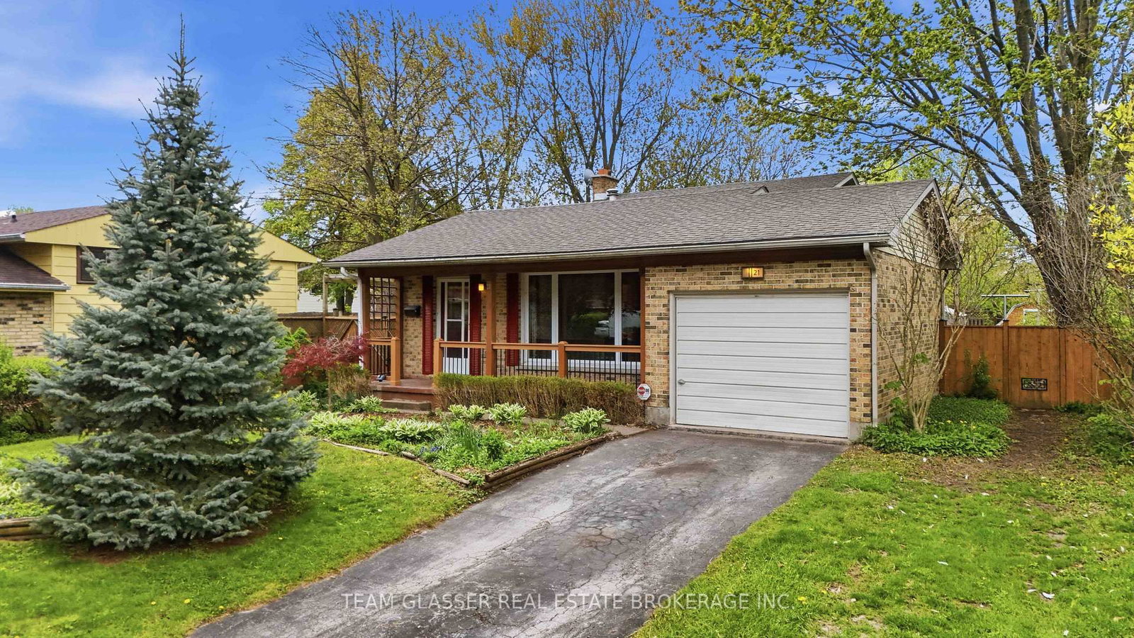 21 GOODMAN Drive, London South