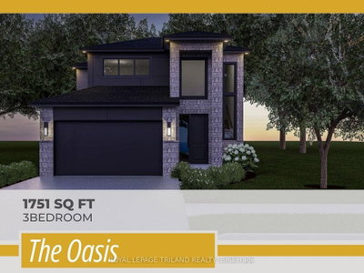 Detached House for sale at 39 Allister Drive, Middlesex Centre, Ontario, N0L 1R0 - Kilworth - MLS: X13134230