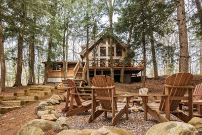 9 Jeffery Road • Parry Sound Remote Area, ON photo 2