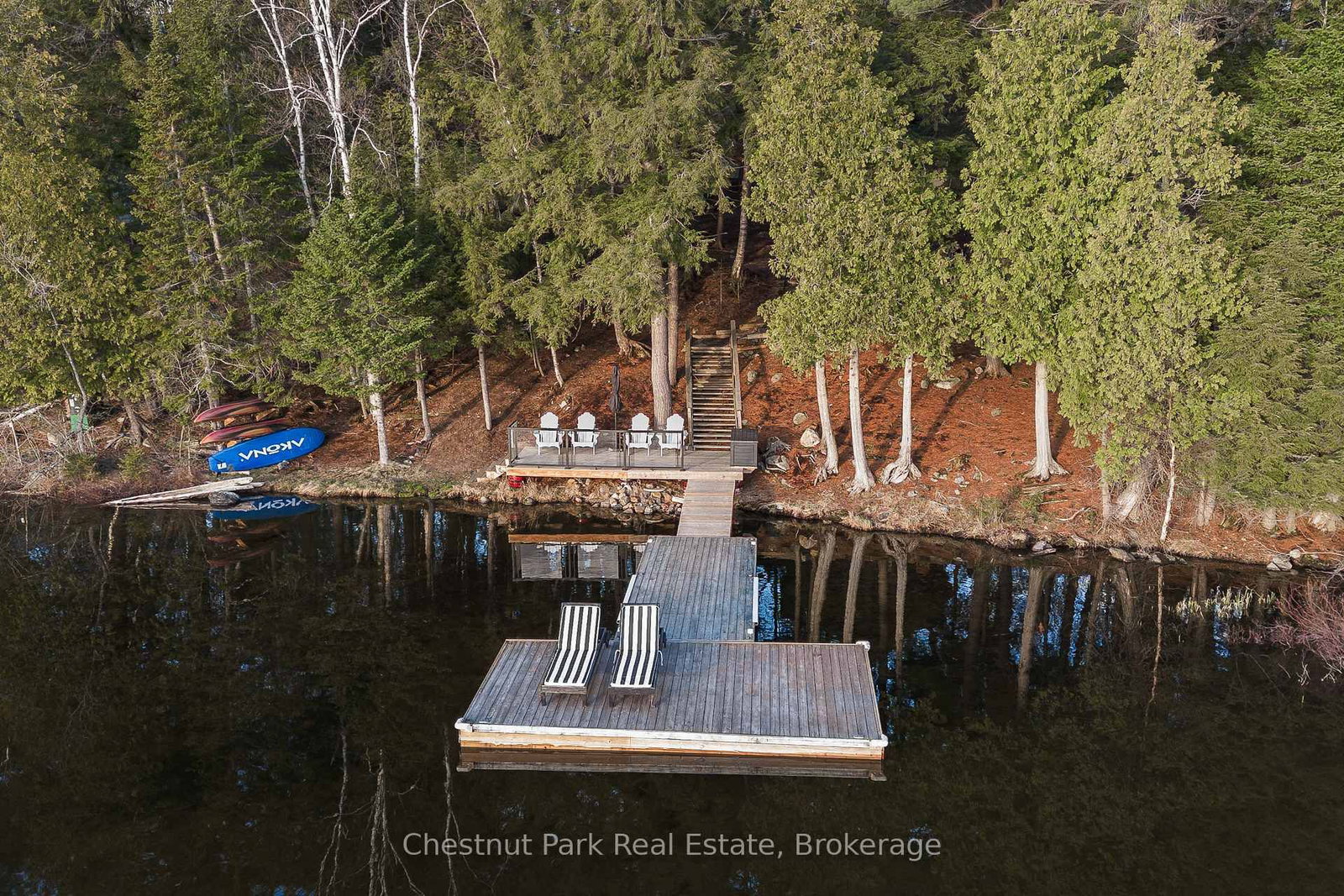9 Jeffery Road • Parry Sound Remote Area, ON photo 41