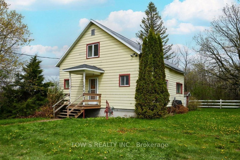 home for sale on 1270 County 34 Road