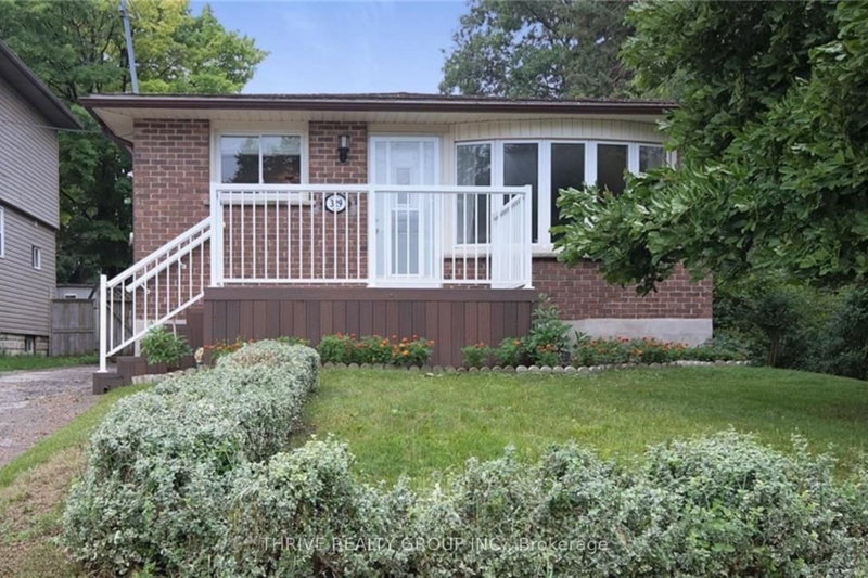 home for lease on 2-329 Thompson Road