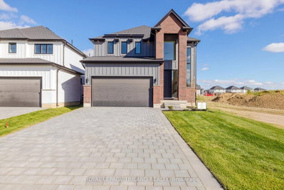 Detached House for sale at 43 Allister Drive, Middlesex Centre, Ontario, N0L 1R0 - Kilworth - MLS: X13134816
