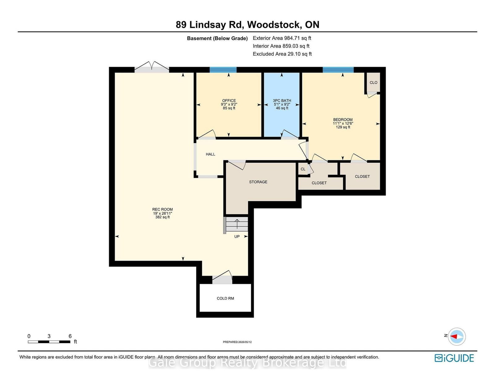 89 Lindsay Road • Woodstock, ON photo 50