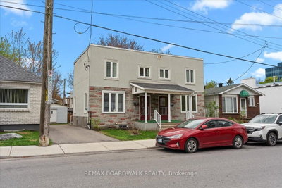 204- 206 Jeanne Mance Street