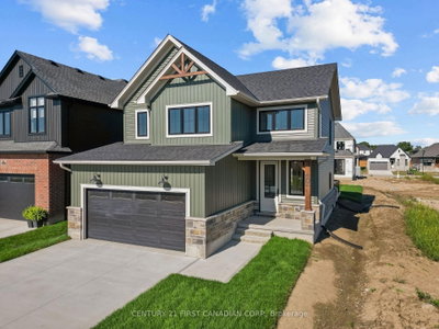 107 Sheldabren Street • North Middlesex, ON photo 2