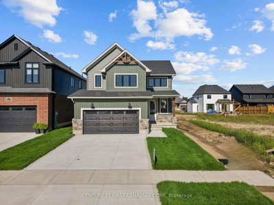 107 Sheldabren Street • North Middlesex, ON photo 3