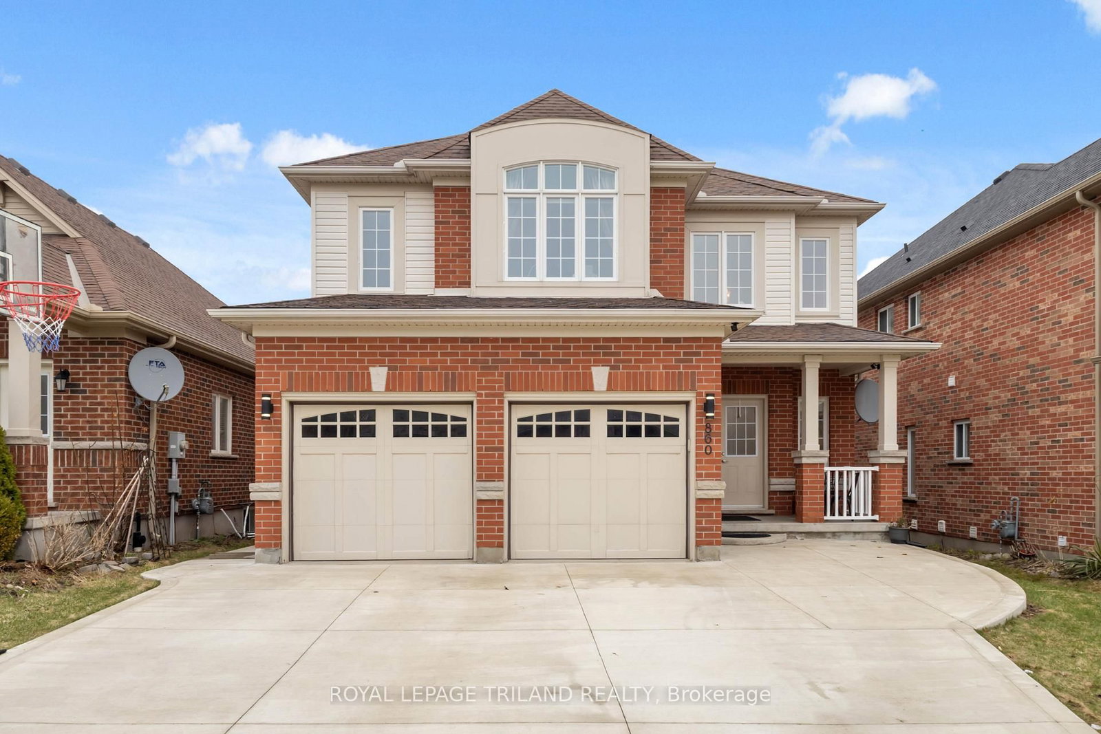 Detached House for sale at 860 Kettleridge Street, London North, Ontario, N6H 0E7 - North M - MLS: X13135590