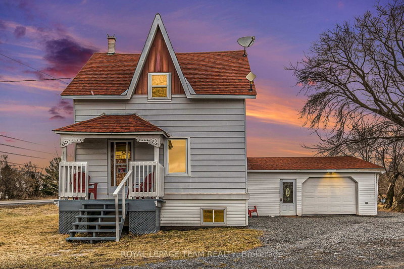 home for sale on 10296 Marionville Road