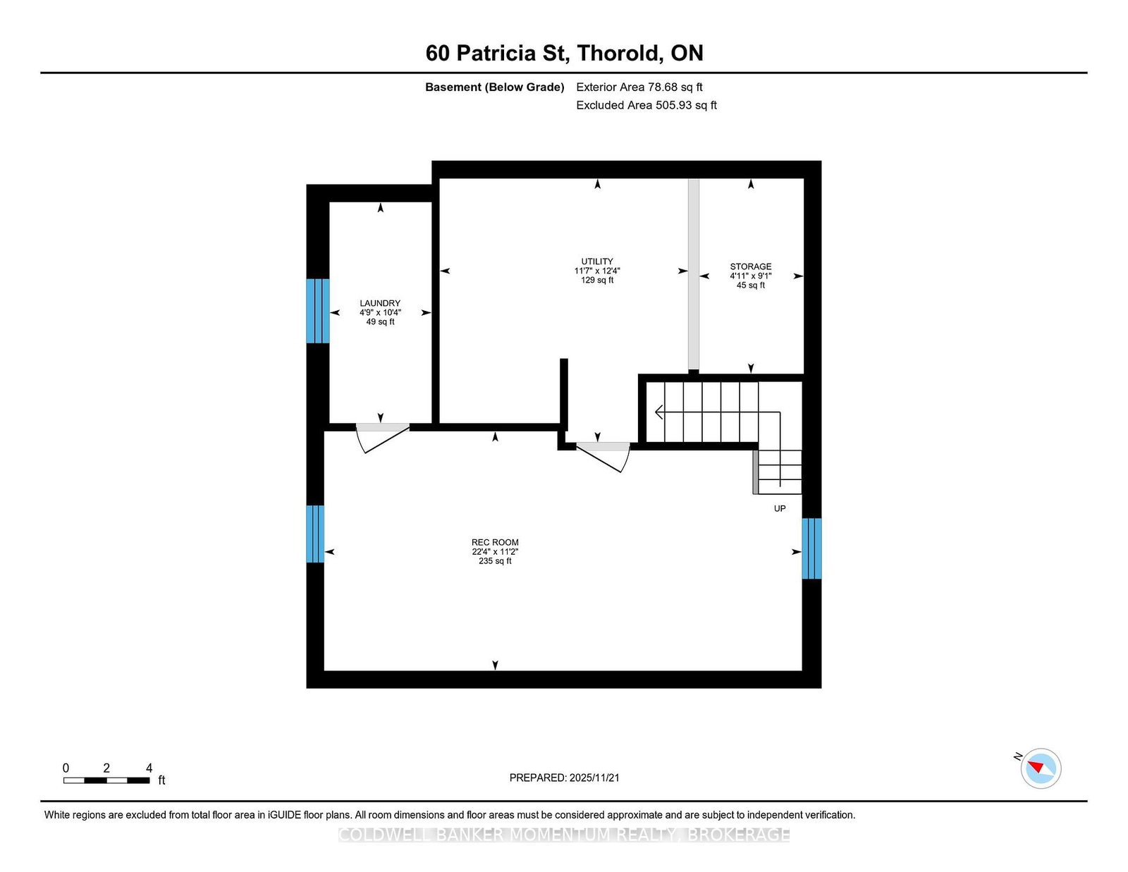 60 Patricia Street • Thorold, ON photo 47