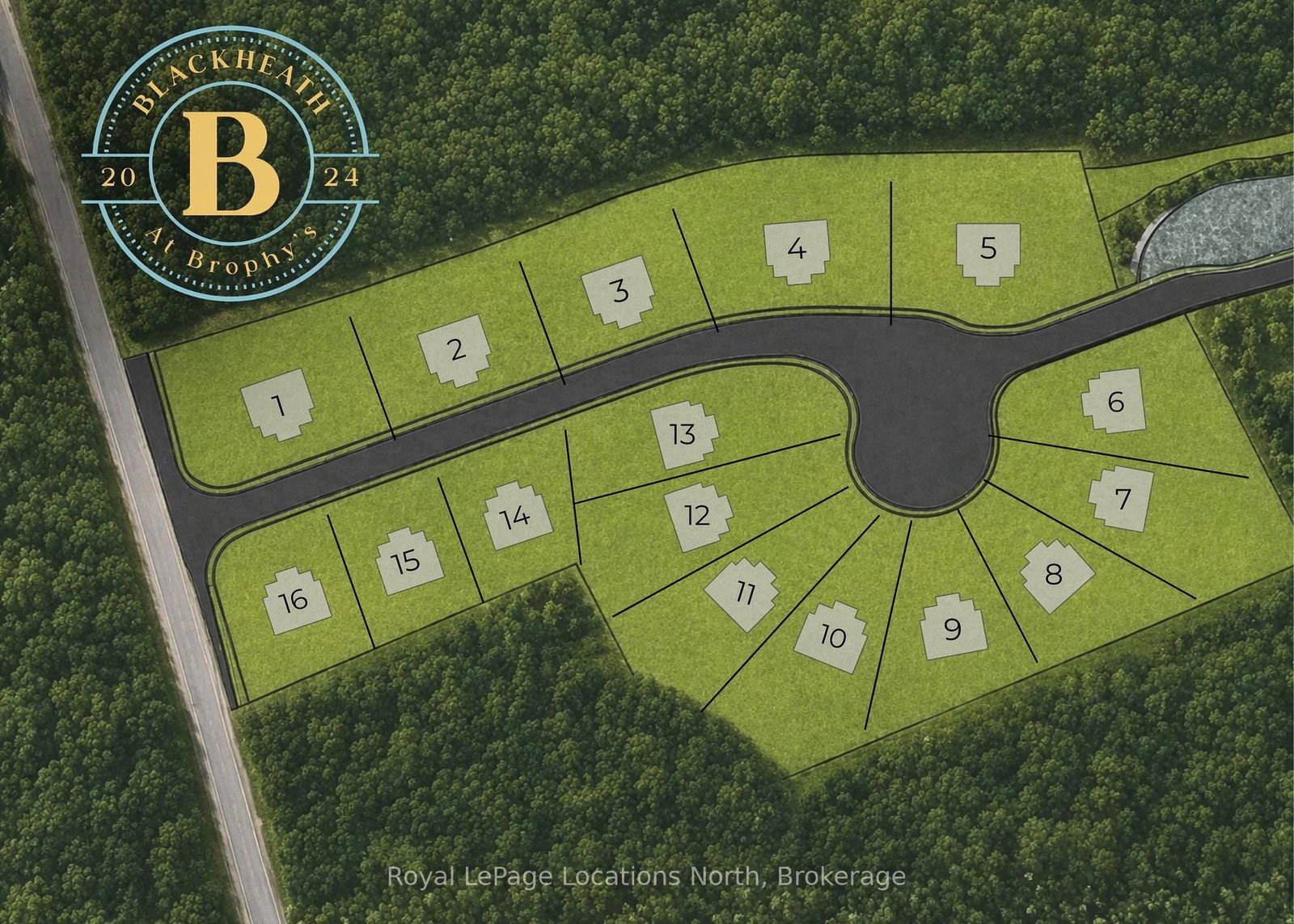 139 Brophy's Lane • #Lot # 10 • Blue Mountains, ON photo 1