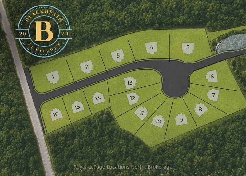 LOT 2 - 139 BROPHY'S Lane