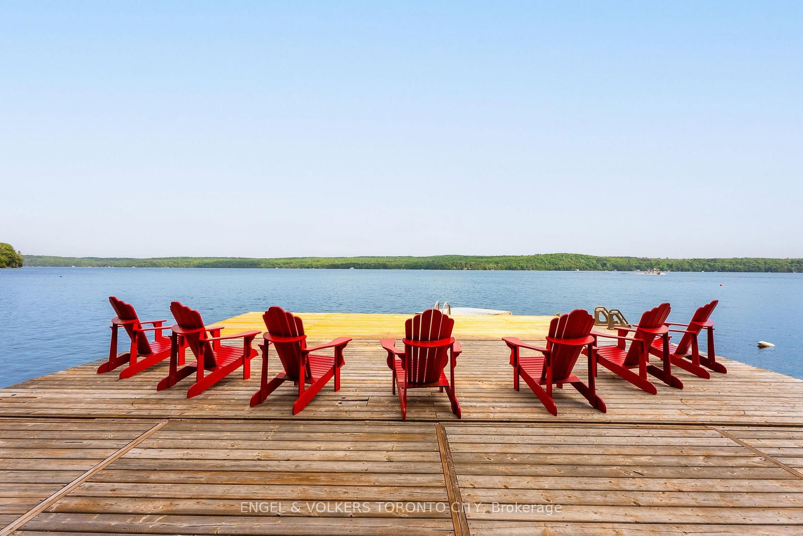 12 Bigwin Island • #126 • Lake of Bays, ON photo 3