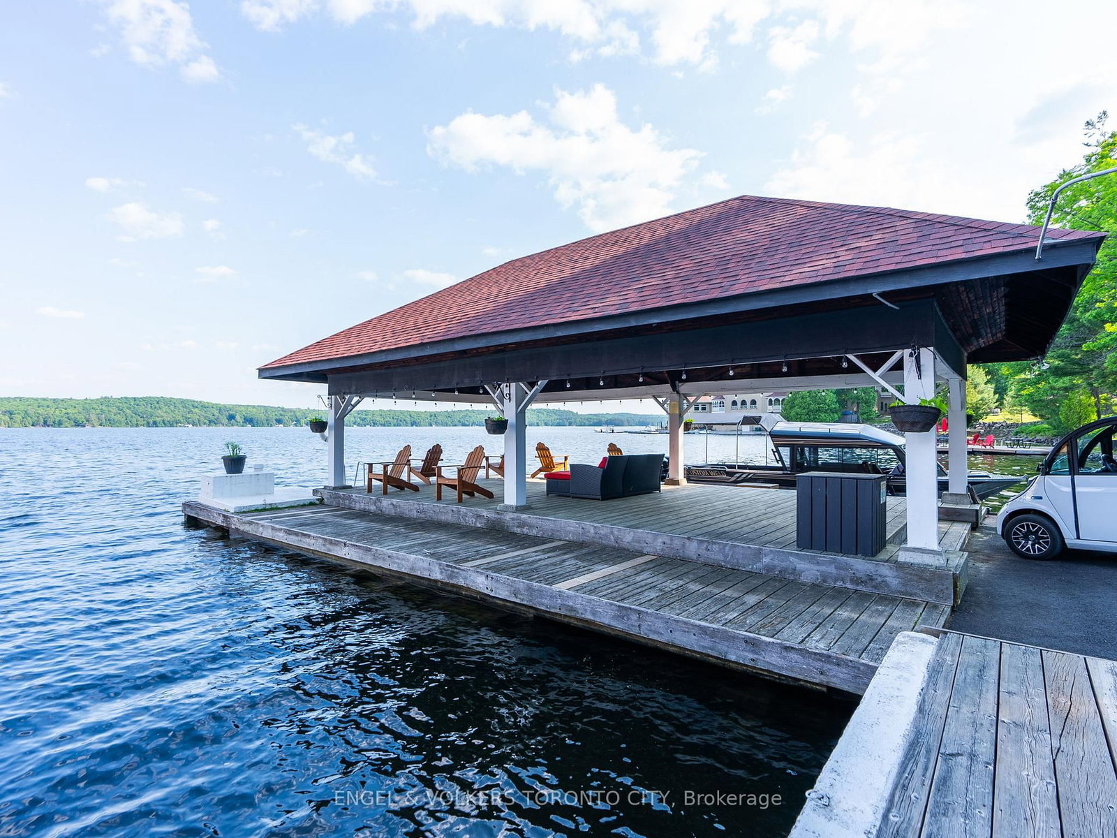12 Bigwin Island • #126 • Lake of Bays, ON photo 42