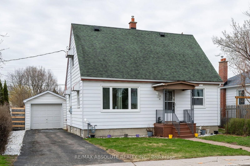 home for sale on 61 Third Avenue