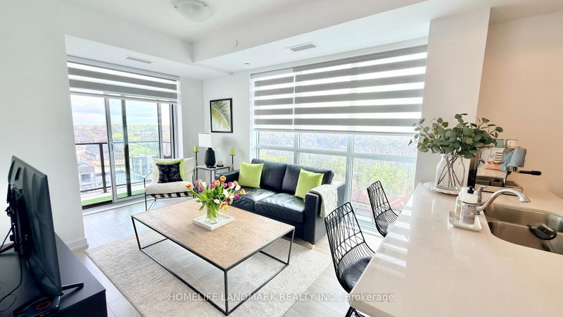 home for lease on 1009-460 Dundas Street E