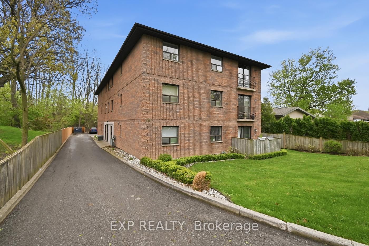 78 N Welland Street • #303 • Thorold, ON photo 1