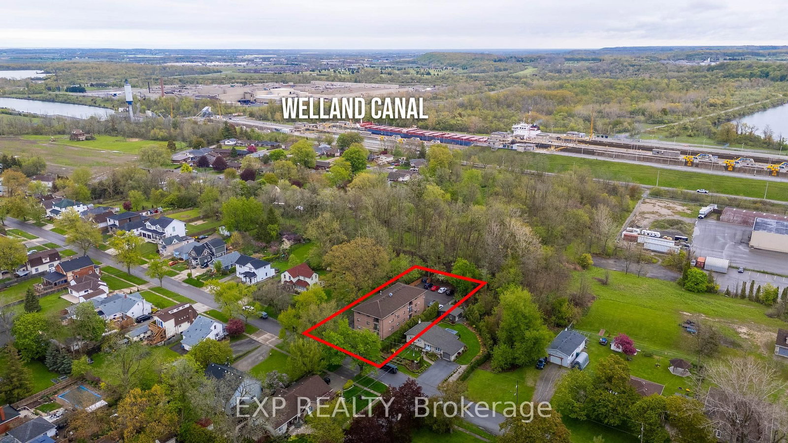 78 N Welland Street • #303 • Thorold, ON photo 29
